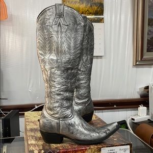 Old Gringo Mayra 18” Silver